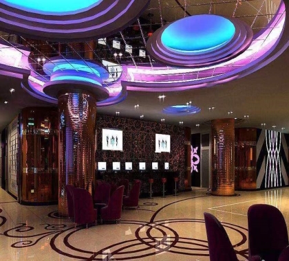 句容京江汇ktv会所